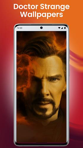 Doctor Strange HD Wallpaper 4K Ảnh chụp màn hình 4