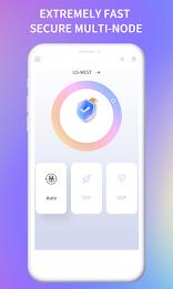 Goalkeeperv VPN應用截圖第3張