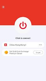 VPN Hong Kong - Use HK IP應用截圖第2張