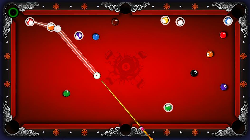 8 Ball Clash - Pool Billiards Mod應用截圖第1張