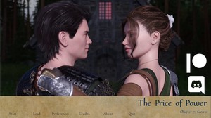 Price of Power – New Chapter 20 [Pandaman Games]应用截图第1张