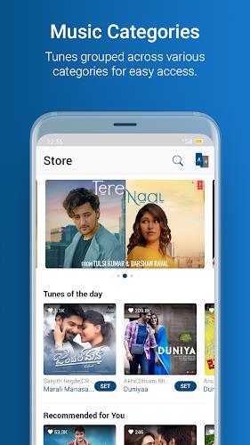 My BSNL Tunes Screenshot 3