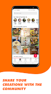Chefclub - Anyone can be chef ဖန်သားပြင်ဓာတ်ပုံ 2