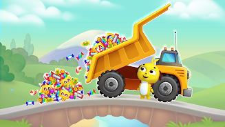 Tabi car games for kids應用截圖第2張