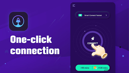Super Z-VPN - Worldwide Proxy Captura de tela 1