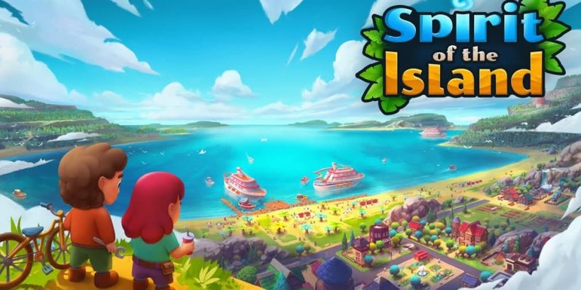 Spirit of the Island Co-op Launches for Mobile Devices