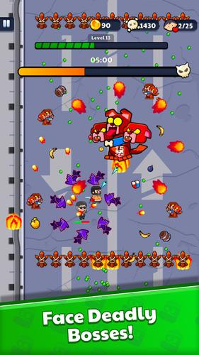 Last Agent: Survivor Fight Screenshot 3
