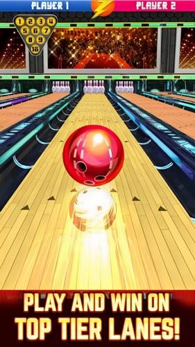 Bowling League-3d Bowling Game应用截图第1张