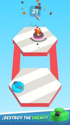 Spin League Screenshot 1