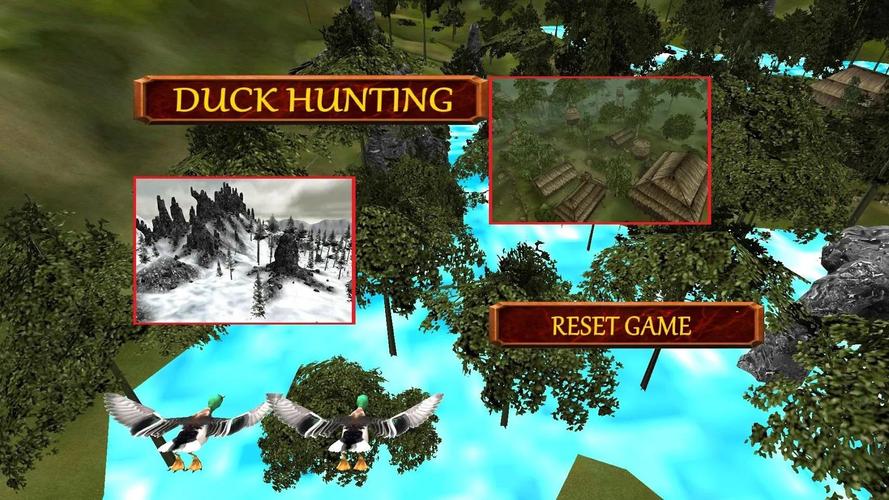 Duck Hunter Game应用截图第4张