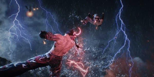 Tekken 8 ဖန်သားပြင်ဓာတ်ပုံ 2