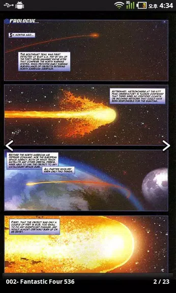 Simple Comic Viewer Ảnh chụp màn hình 4