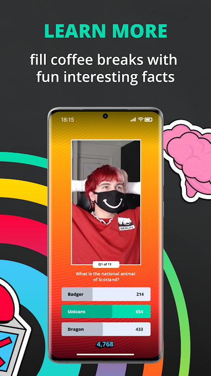 Moar: Watch Live Shows Ảnh chụp màn hình 3