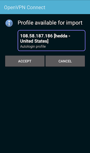 USA VPN - VPN Free 스크린샷 2