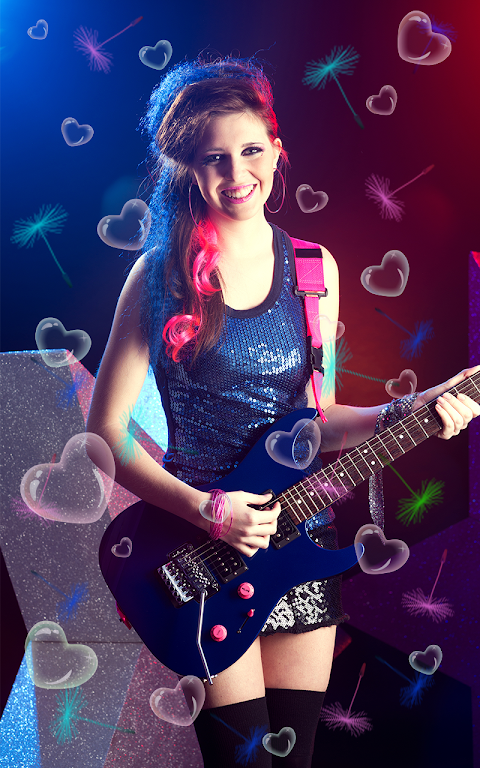 Snaptic - Photo Lab Picture Editor, Bokeh Effects Screenshot 3