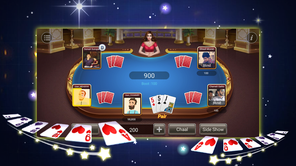 Hot Patti Screenshot 3