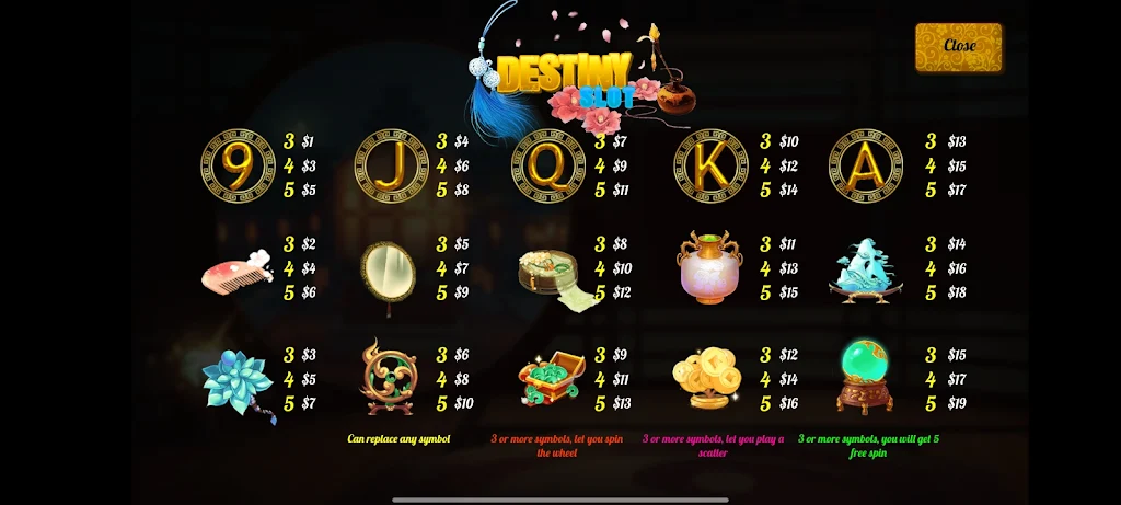 Jackpot Slots of Chinatown Screenshot 3