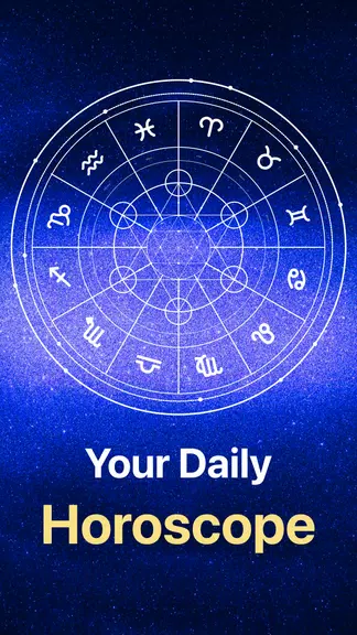 Daily Horoscope Ekran Görüntüsü 1