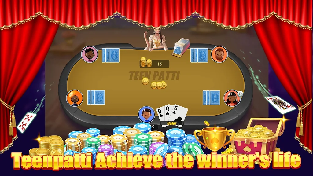 Teenpatti Winner應用截圖第1張