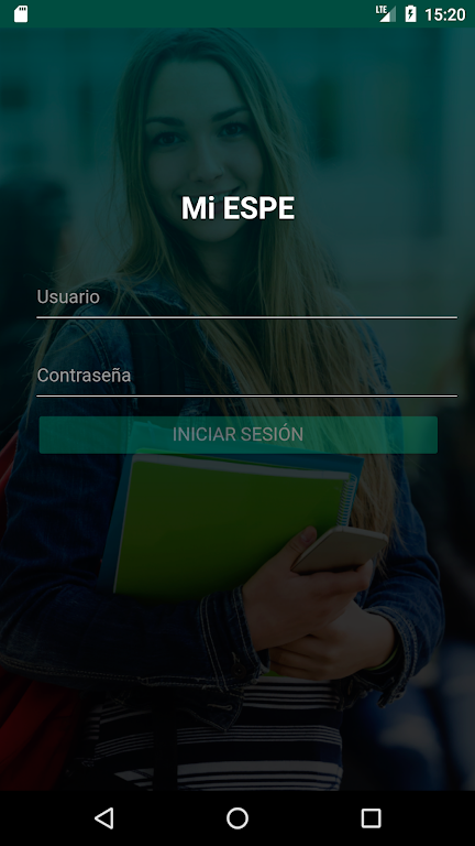 Mi ESPE Screenshot 3