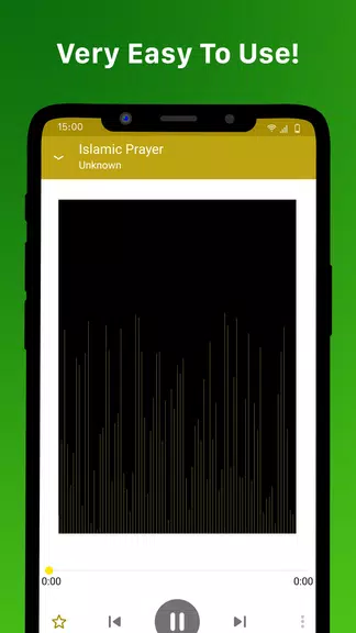 Islamic Ringtones - Nasheed Mp Screenshot 3