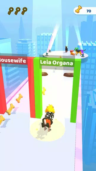 Groomer run 3D Screenshot 4