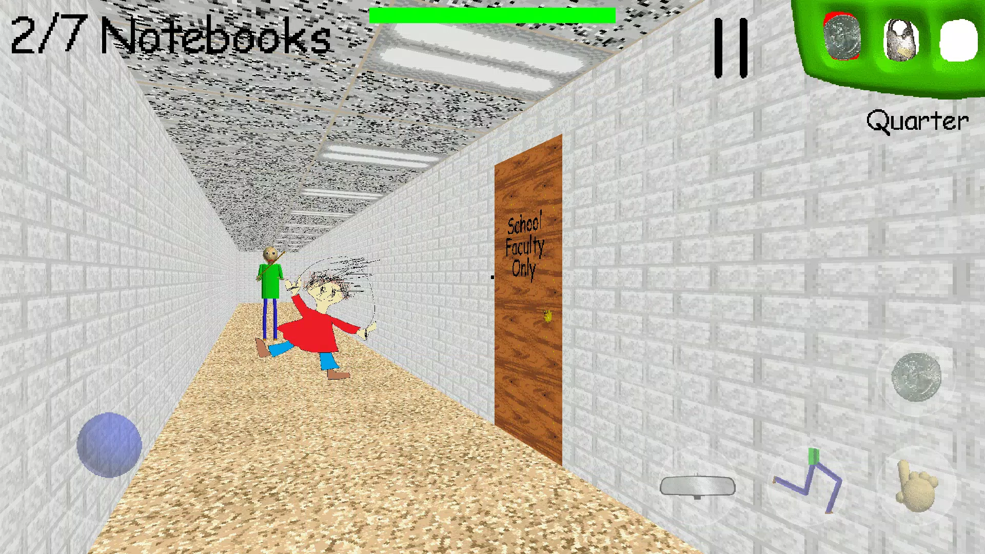 Baldi’s Basics Classic应用截图第3张
