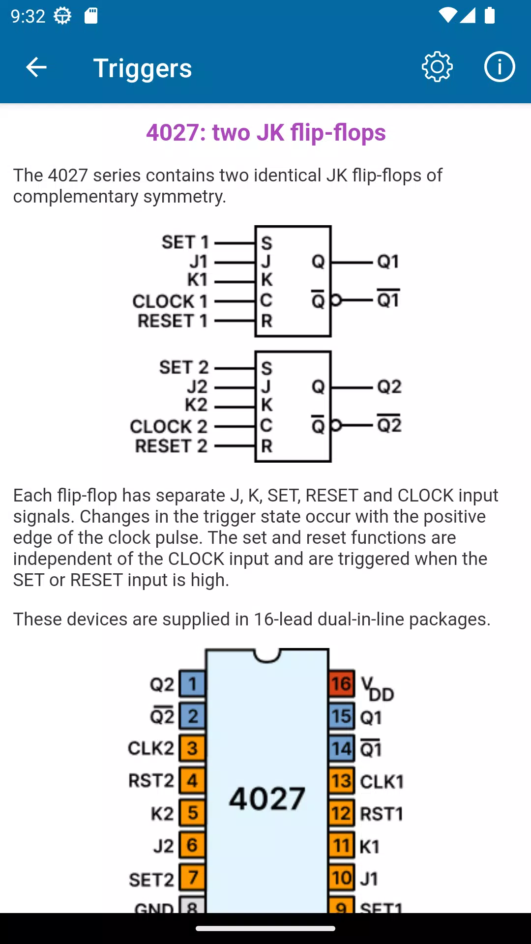 Digital Electronics Guide स्क्रीनशॉट 4