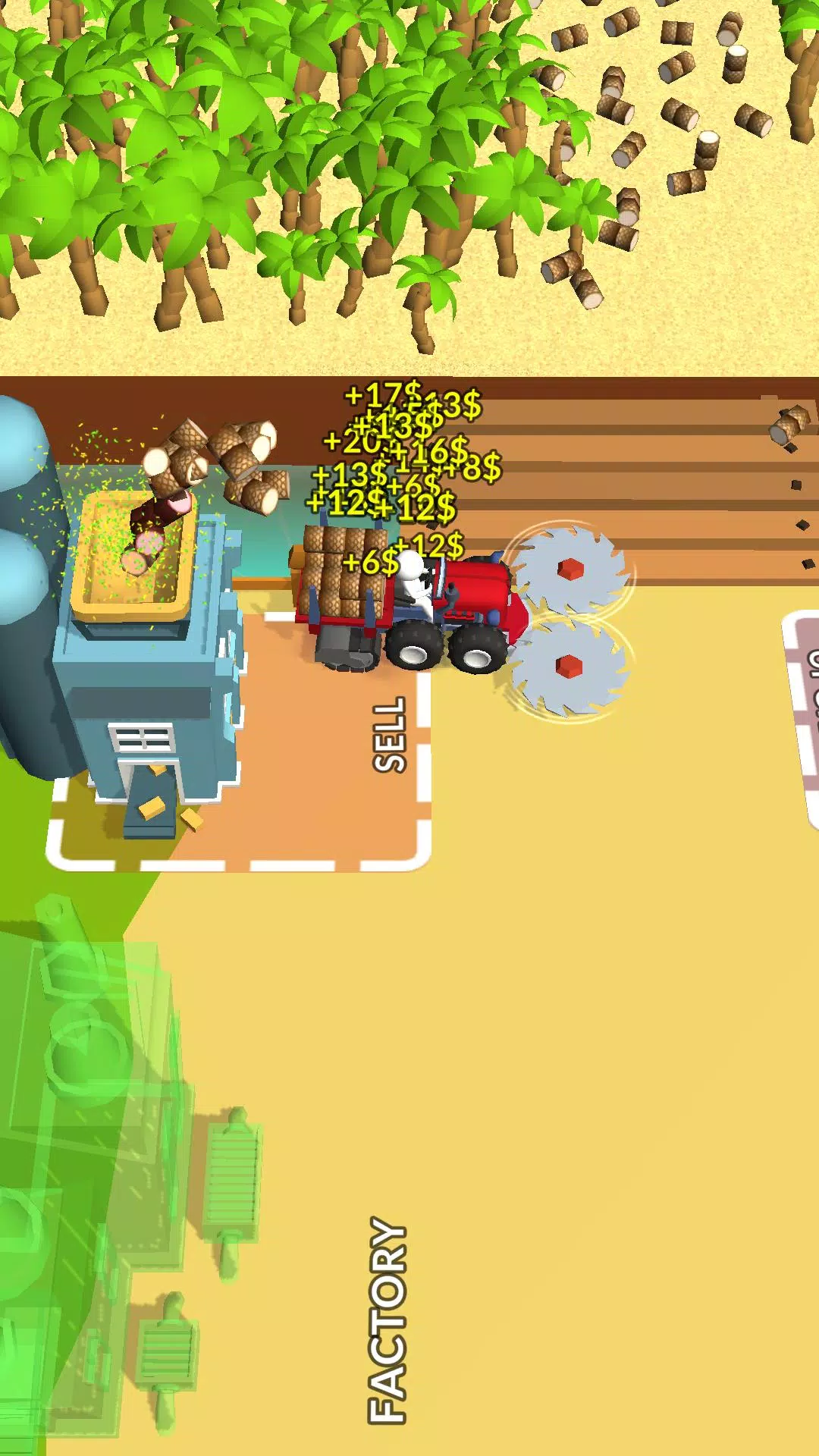 Lumber Harvest Screenshot 3