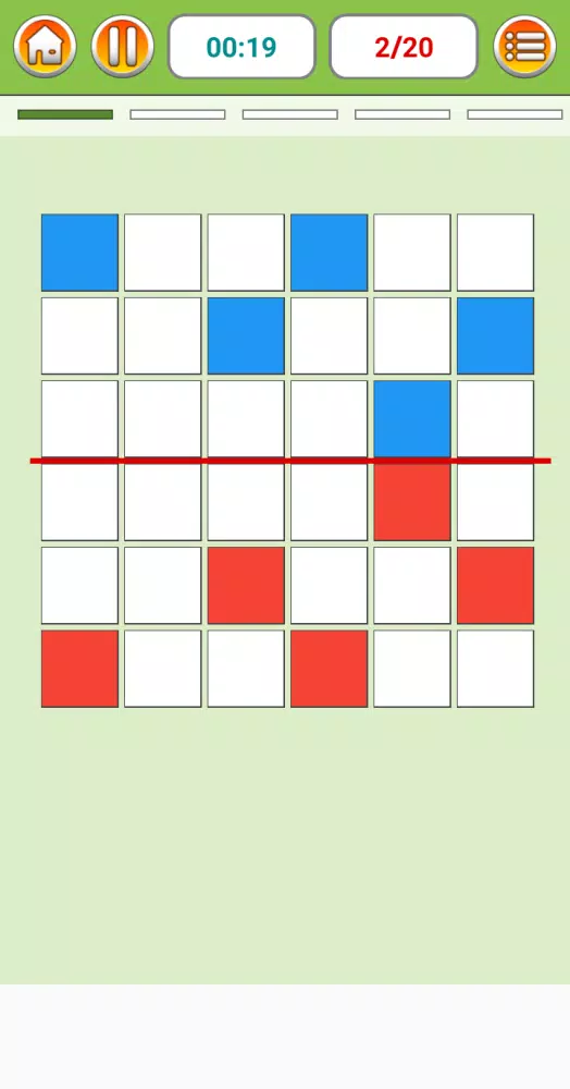 Symmetry and other games ภาพหน้าจอ 3