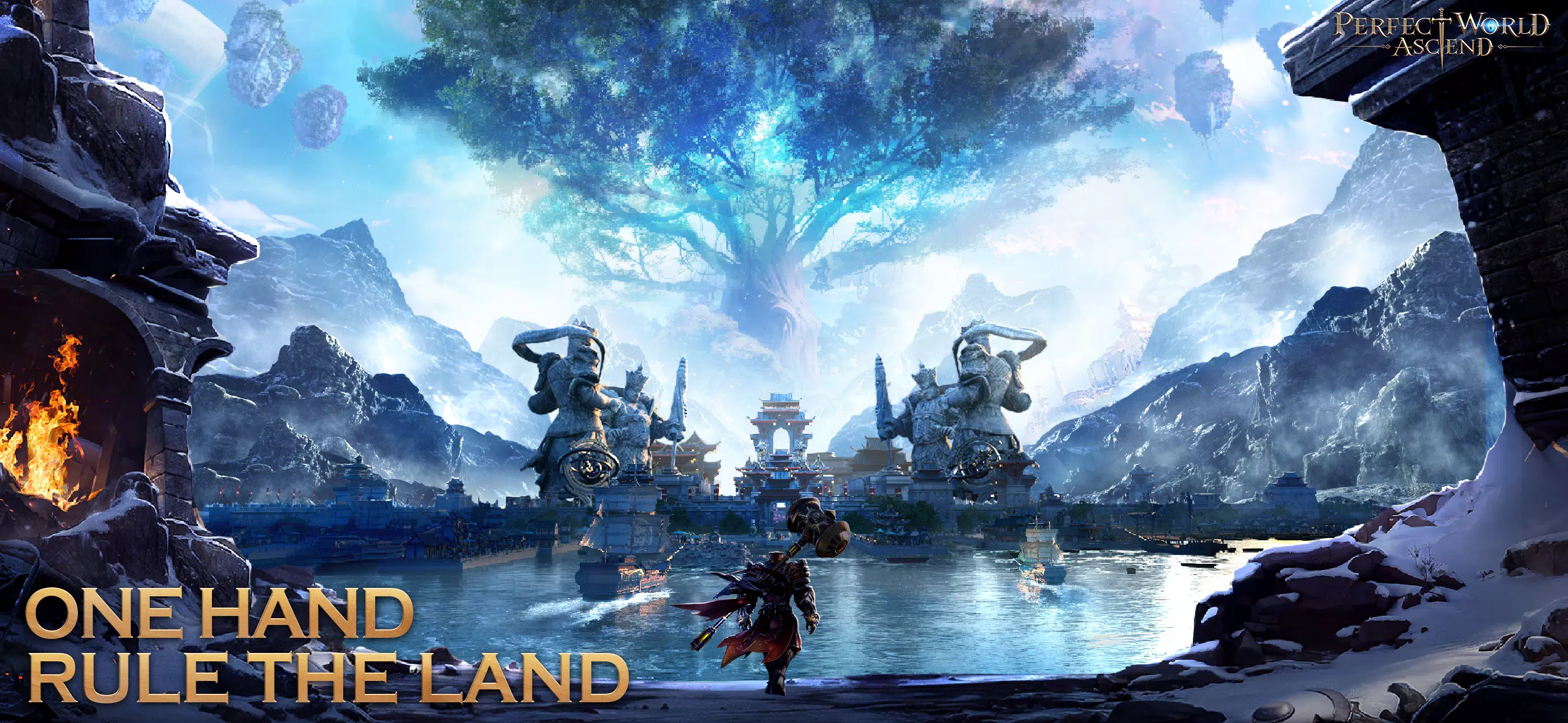 Perfect World: Ascend应用截图第1张