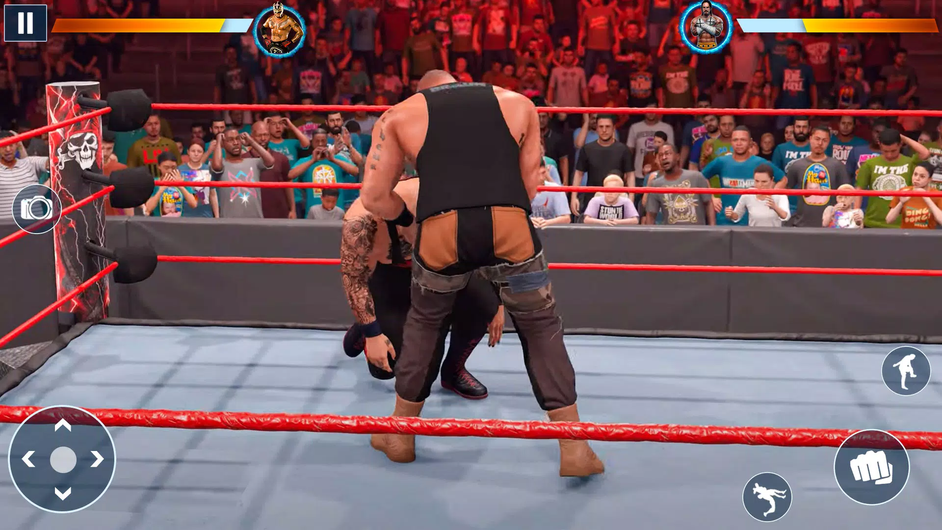 Wrestling Games 2023 ဖန်သားပြင်ဓာတ်ပုံ 4