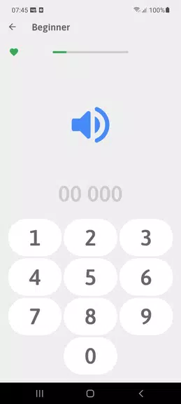 Schermata Numbers in English 3