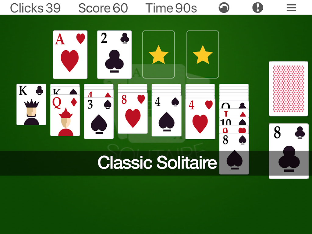 CH Solitaire Ảnh chụp màn hình 3