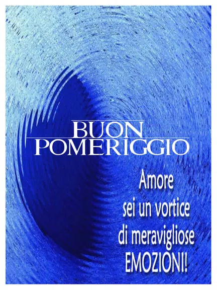 Buongiorno Buonanotte Immagini应用截图第2张