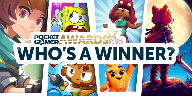 Pocket Gamer Awards: เปิดตัวผู้ชนะ เกมแห่งปีครองตำแหน่งแล้ว