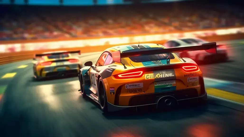 Car Drift 3D Racing track ภาพหน้าจอ 2
