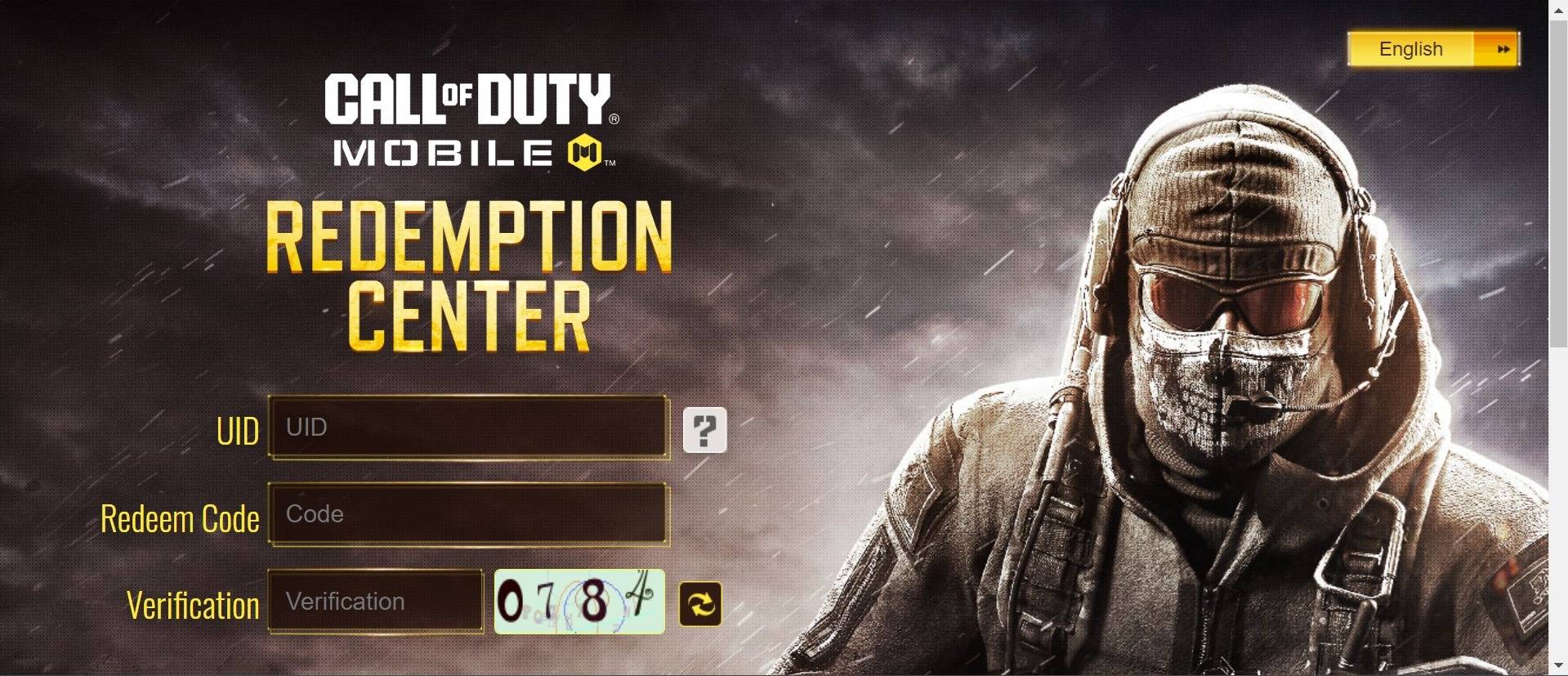 Call of Duty: Mobile Season 7- Tutti i codici di riscatto funzionanti gennaio 2025