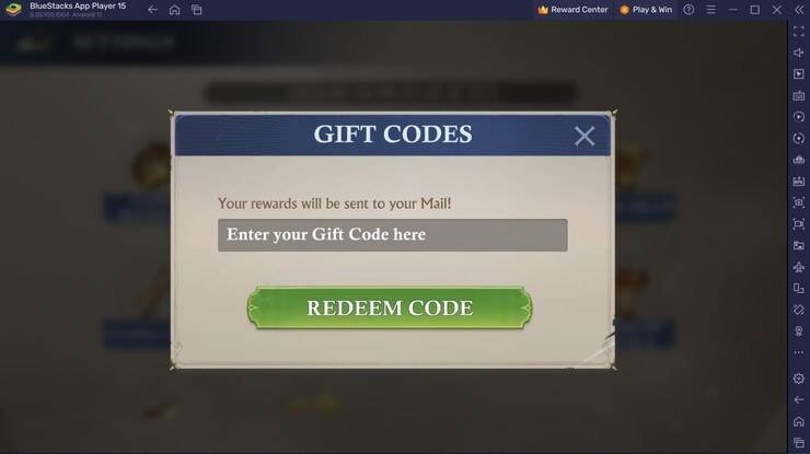 Stormshot : Île de l’aventure - Utiliser un code cadeau