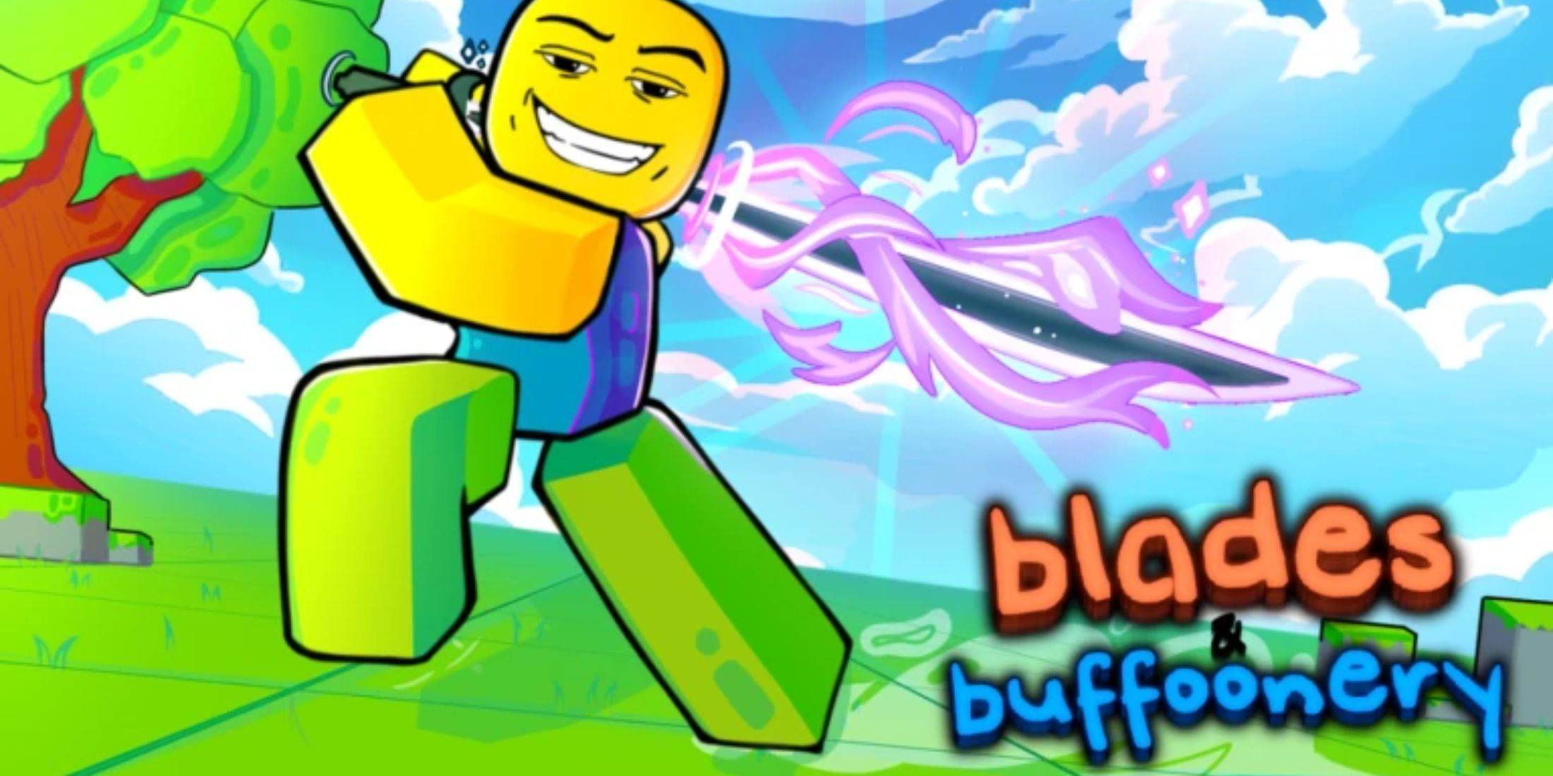 Códigos de Blades e Buffoonery desbloqueados para Roblox (janeiro de 2025)