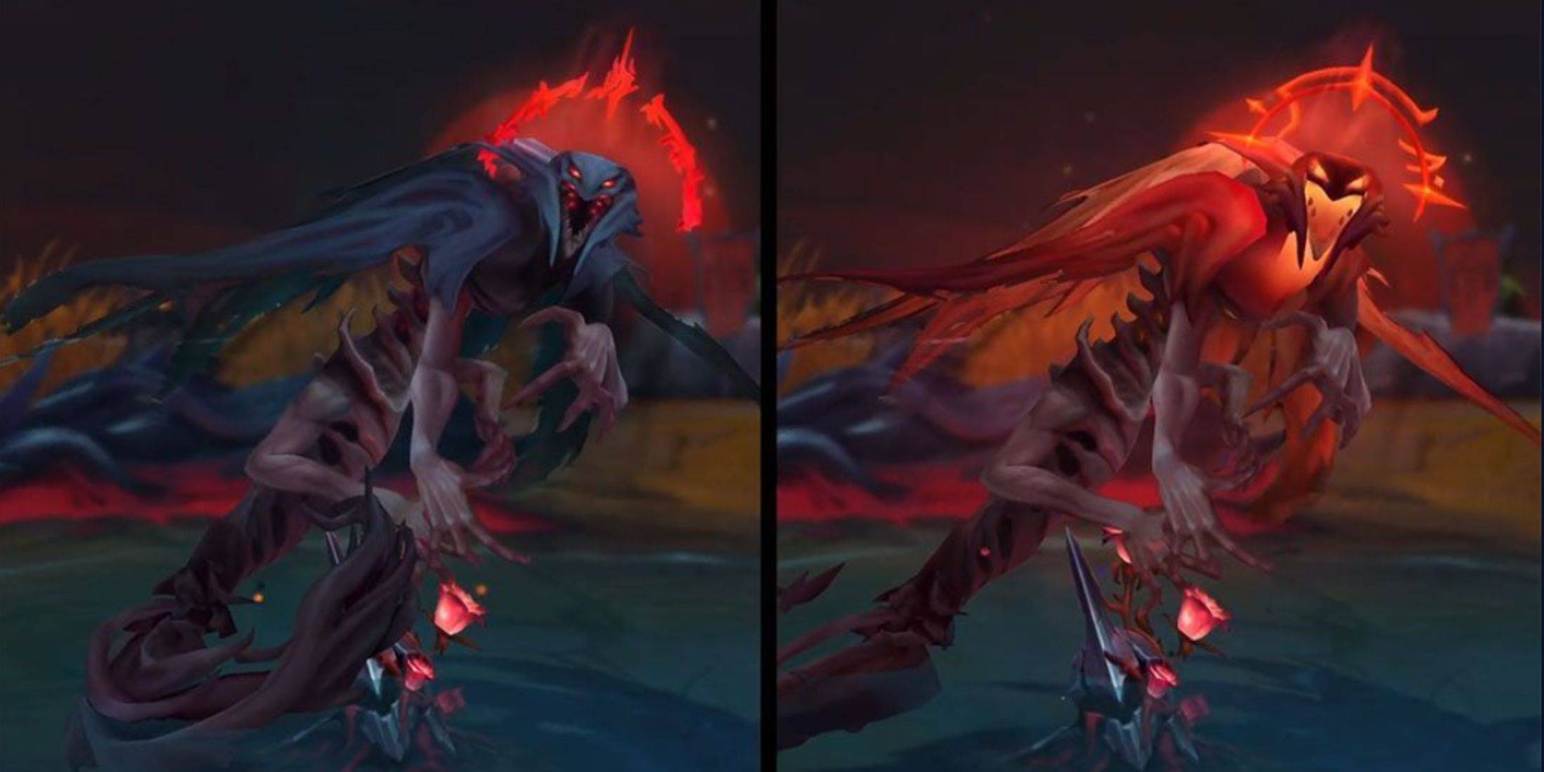LOL 챔피언 : Atakhan의 역할과 지식을 풀고 있습니다