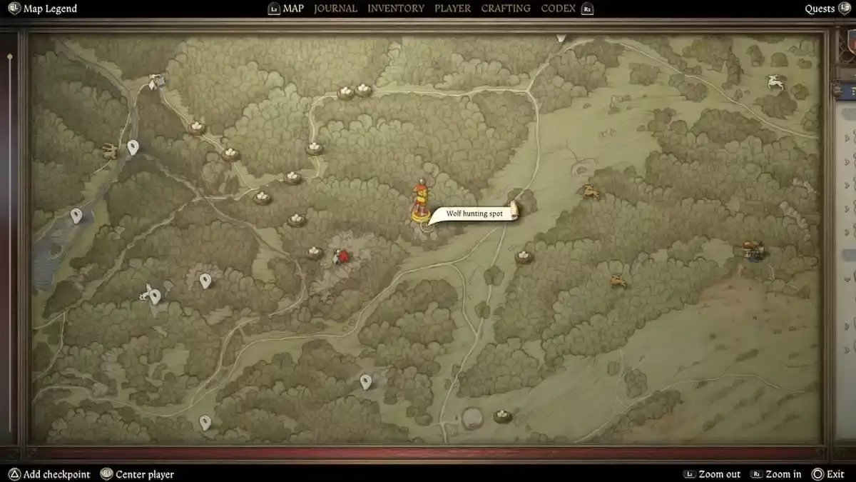 Map 1