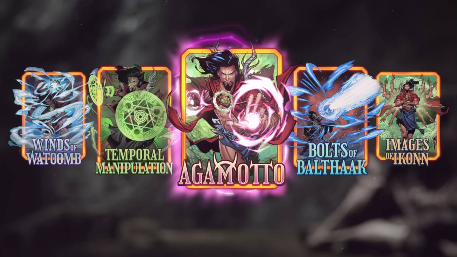 Top Agamotto Decks for Marvel Snap Revealed