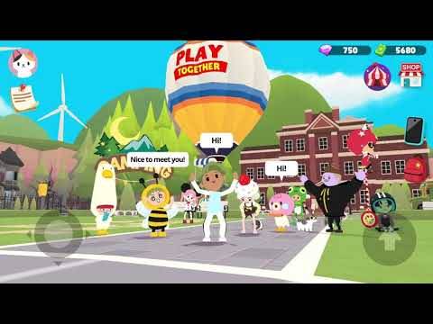 Événement Espion Secret dans Play Together