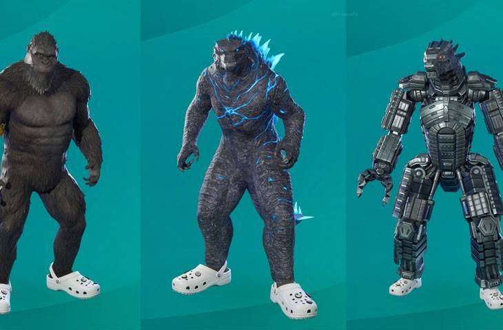 Fortnite Unveils Crocs and Midas Shoes in Latest Collab Event