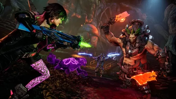 နယ်စပ် 4 GamePlay နက်နဲသောရေငုပ်ခြင်းသည် Play ပြီလ 2025 ၏အဓိကအာရုံစိုက်မှုဖြစ်သည်