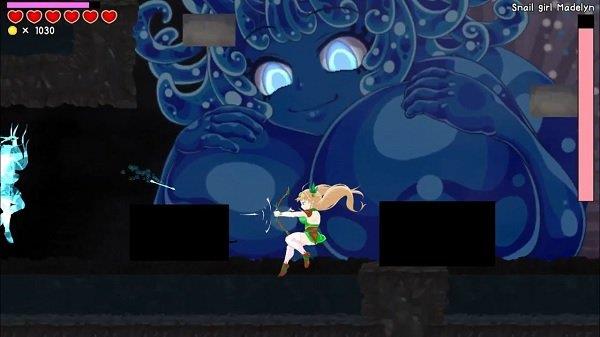 Lillian’s Adventure স্ক্রিনশট 1