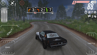 CarX Rally Zrzut ekranu 4