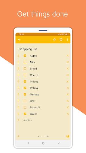 Notes - Notepad, Notebook Ảnh chụp màn hình 3