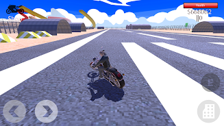 Freeroam City Online Screenshot 1